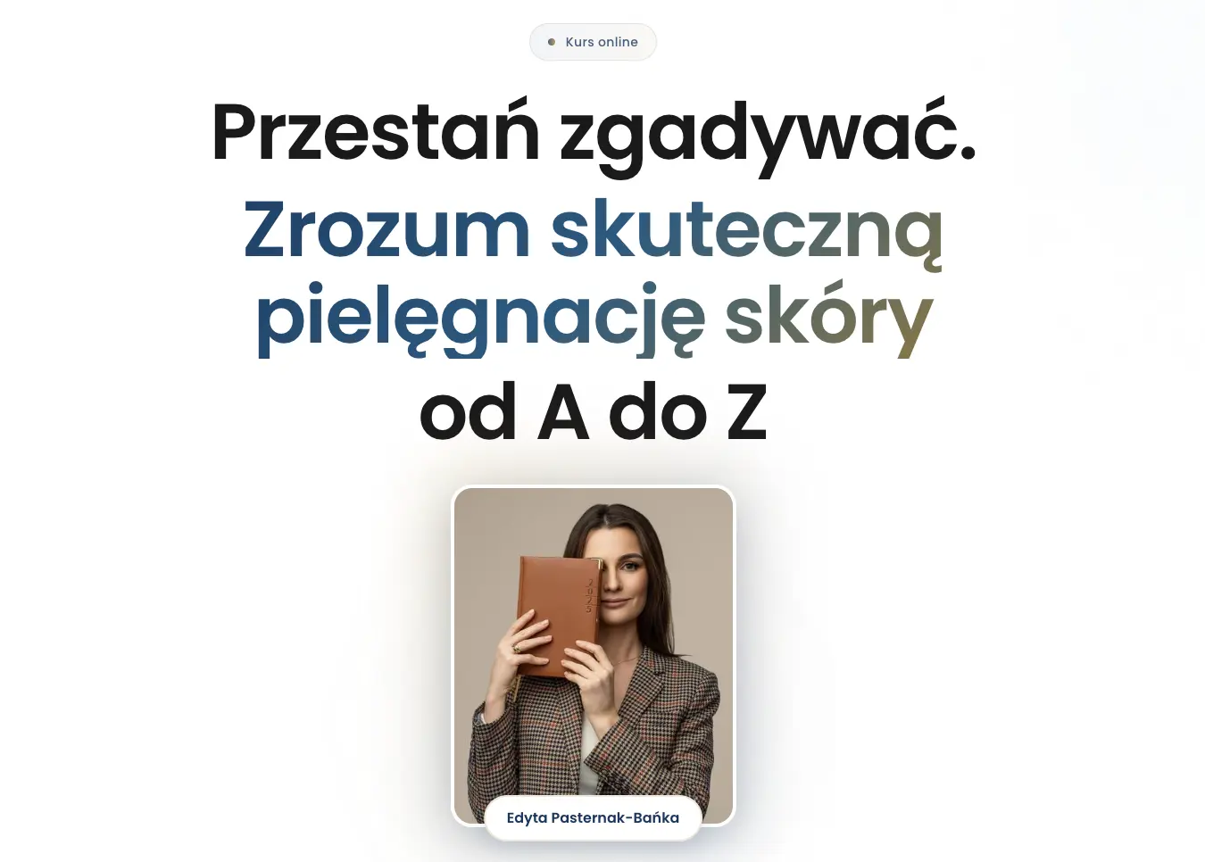 Edyta Pasternak-Bańka